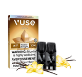 Vanilla Vuse Pod by Vuse Toronto GTA Vaughan Ontario Canada Wicks & Wires Vape Shoppe