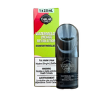 Watermelon Lychee Revolution True Podz Toronto GTA Vaughan Ontario Canada Wicks & Wires Vape Shoppe