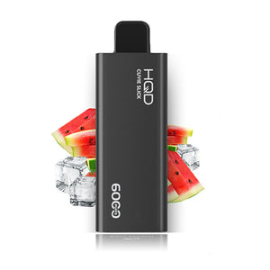 Watermelon Ice by HQD Disposable Toronto GTA Vaughan Ontario Canada Wicks & Wires Vape Shoppe