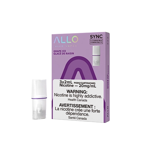 allo-sync-pod-pack-grape-ice-20mg-Toronto-GTA-Vaughan-Ontario-Canada-Wicks-and-Wires-Vape-Shoppe