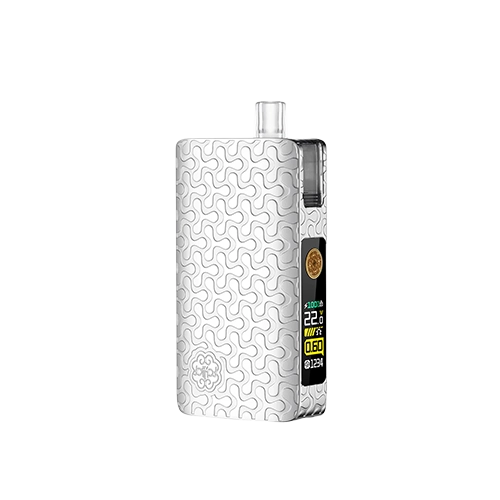 Dot Pod Max Link Limited Edition in Silver