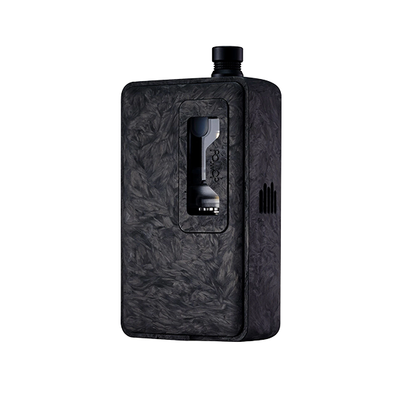 dot AIO by dotMod Ultra Limited Editon Forged Carbon Fiber Back Vaughan Ontario Canada Wicks & Wires Vape Shoppe