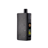 dotPod Max V1.5 pod system in Damas Black with 2100mAh battery, 60W output, and colour display