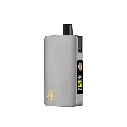 dotPod Max V1.5 pod system in Gunmetal with 2100mAh battery, 60W output, and colour display