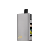 dotPod Max V1.5 pod system in Gunmetal with 2100mAh battery, 60W output, and colour display
