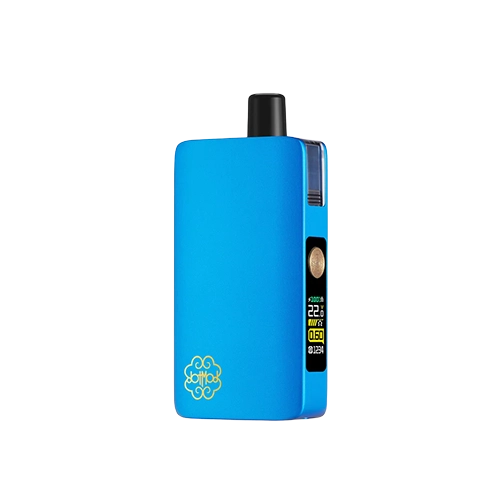 dotPod Max V1.5 pod system in Royal Blue with 2100mAh battery, 60W output, and colour display