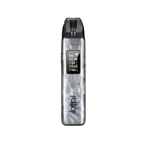 dotPod Plus pod system in Dark Grey with 1500mAh battery and 35W output