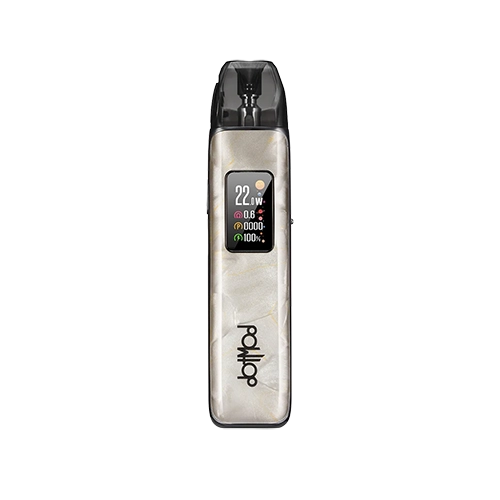 dotPod Plus pod system in Dark Grey with 1500mAh battery and 35W output