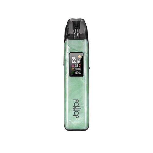 dotPod Plus pod system in Dark Grey with 1500mAh battery and 35W output