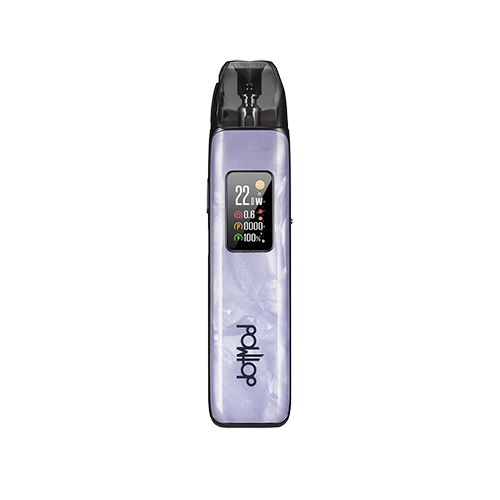 dotPod Plus pod system in Purple with compact design and refillable pod