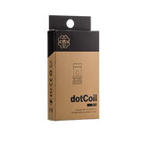 dotAIO Coils by DotMod Toronto GTA Vaughan Ontario Canada Wicks & Wires Vape Shoppe