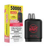 Gushin Strawberry Level X G2 Ultra pod flavour