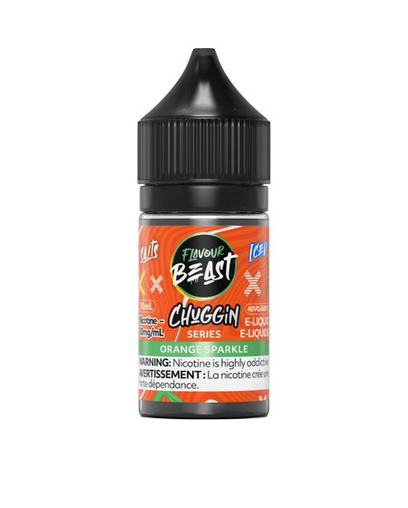 Orange Sparkle - Flavour Beast