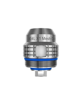 904L X Mesh Coils for the Fireluke 3  by Freemax Toronto GTA Vaughan Ontario Canada Wicks & Wires Vape Shoppe