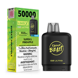 Super Sour Pinapple Ice Level X G2 Ultra Pod
