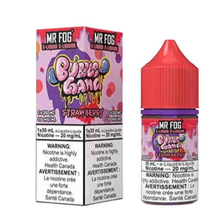 Bubble-Gang-Strawberry-By-Mr-Fog-Salts-Toronto-GTA-Vaughan-Ontario-Canada-Wicks-and-Wires-Vape-Shoppe