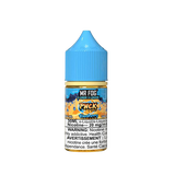 MR FOG PNCK Blueberry e-liquid bottle, 30ml size with 20mg nicotine strength, featuring rich wild blueberry flavour