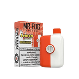 Lemon Strawberry Kiwi Watermelon Ice Mr Fog Switch Disposable Toronto GTA Vaughan Ontario Canada Wicks & Wires Vape Shoppe