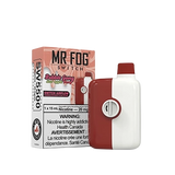 Bubble Gang Sour Apple Berry Mr Fog Switch Disposable Toronto GTA Vaughan Ontario Canada Wicks & Wires Vape Shoppe