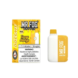 Tango Mango Mr Fog Switch Disposable Toronto GTA Vaughan Ontario Canada  Wicks & Wires Vape Shoppe