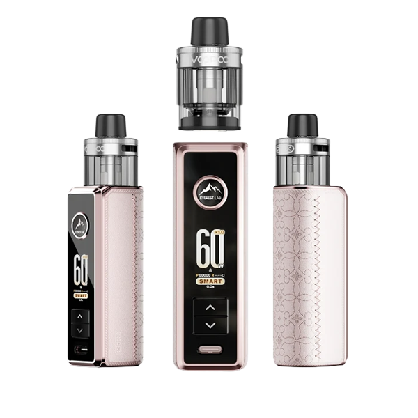 Voopoo Drag S3 60W Pod Kit Vaughan Canada | Wicks & Wires Vape Shoppe Voopoo Drag S3 60W Pod Kit Vaughan Canada | Wicks & Wires Vape Shoppe