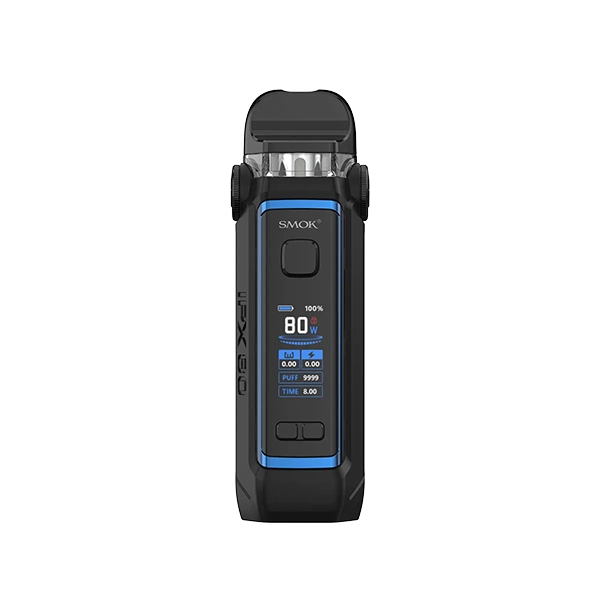 Best Starter Kits Smok IPX80 80W Open Pod Kit by Smok Toronto GTA Vaughan  Ontario Canada Wicks & Wires Vape Shoppe