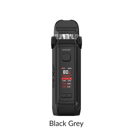 Smok_IPX80_OPEN_POD_KIT_Fluid_BlackGrey_Toronto_GTA_Vaughan_Ontario_Canada_Wicks_&_Wires_Vape_Shoppe