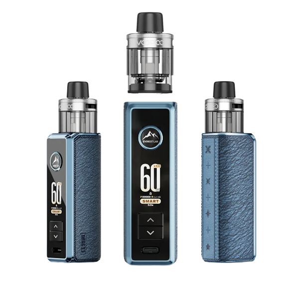 Voopoo Drag S3 60W Pod Kit Vaughan Canada | Wicks & Wires Vape Shoppe Voopoo Drag S3 60W Pod Kit Vaughan Canada | Wicks & Wires Vape Shoppe