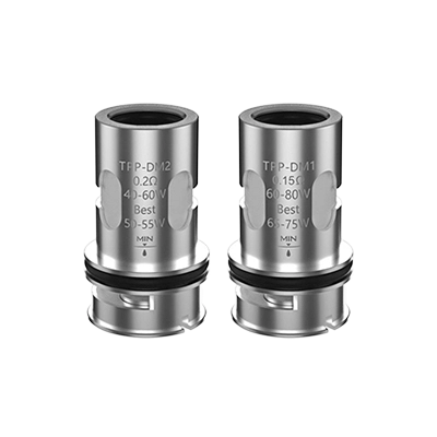 TPP Replacement Coils by VOOPOO Toronto GTA Vaughan Ontario Canada  Wicks & Wires Vape Shoppe