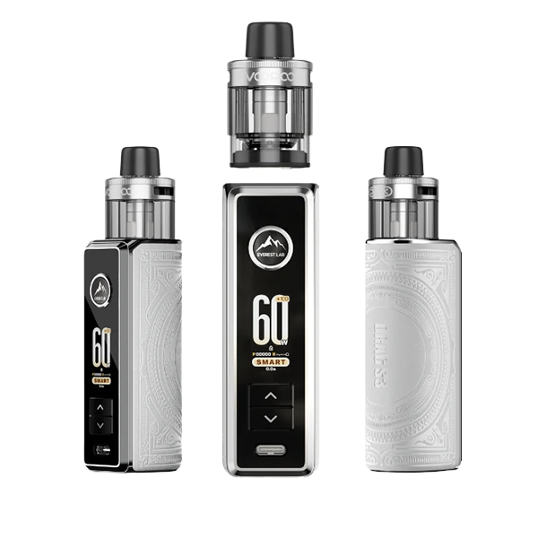 Voopoo Drag S3 Vape Pod Kit