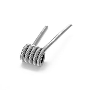 Fused Clapton Coils (Kanthal)  by Definitive (3) Toronto Ontario Canada Wicks & Wires Vape Shoppe