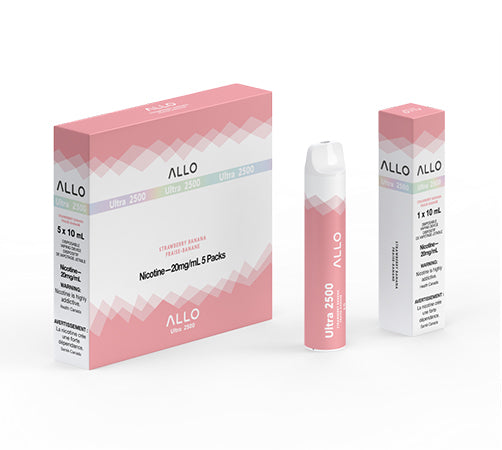 ALLO-ULTRA-2500-STRAWBERRY-BANANA-Toronto-GTA-Vaughan-Ontario-Canada-Wicks-and-Wires-Vape-Shoppe