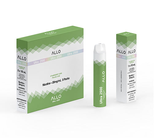 ALLO-ULTRA-2500-Strawberry-Kiwi-Toronto-GTA-Vaughan-Ontario-Canada-Wicks-and-Wires-Vape-Shoppe