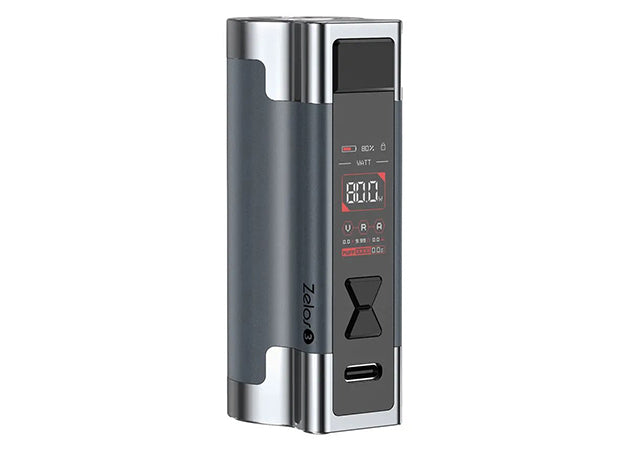 Zelos 3.0 80W Mod by Aspire Toronto GTA Vaughan Ontario Canada Wicks & Wires Vape Shoppe