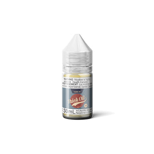 Canilla Oil by Thick Oil Toronto Ontario Canada Wicks & Wires Vape Shoppe