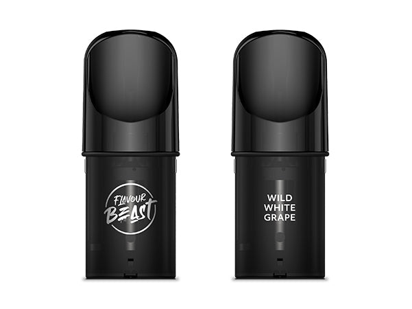 Wild White Grape by Flavour Beast S Compatible Pods Toronto GTA Vaughan Ontario Canada Wicks & Wires Vape Shoppe