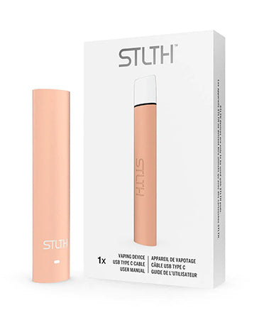 STLTH USB-C Device Kit by STLTH Toronto Ontario Canada Wicks & Wires Vape Shoppe