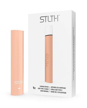 STLTH USB-C Device Kit by STLTH Toronto Ontario Canada Wicks & Wires Vape Shoppe