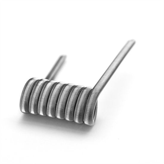 N80/Kanthal Framed Staples by Definitive (XL8) Toronto Ontario Canada Wicks & Wires Vape Shoppe