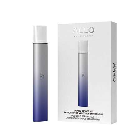 Allo Sync Device Kit by Allo Sync Toronto GTA Vaughan Ontario Canada Wicks & Wires Vape Shoppe