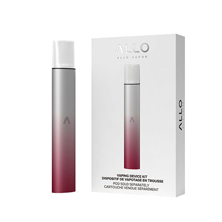 Allo Sync Device Kit by Allo Sync Toronto GTA Vaughan Ontario Canada Wicks & Wires Vape Shoppe