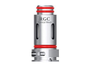 RGC Replacement Coils by Smoktech Toronto GTA Vaughan Ontario Canada | Wicks & Wires Vape Shoppe